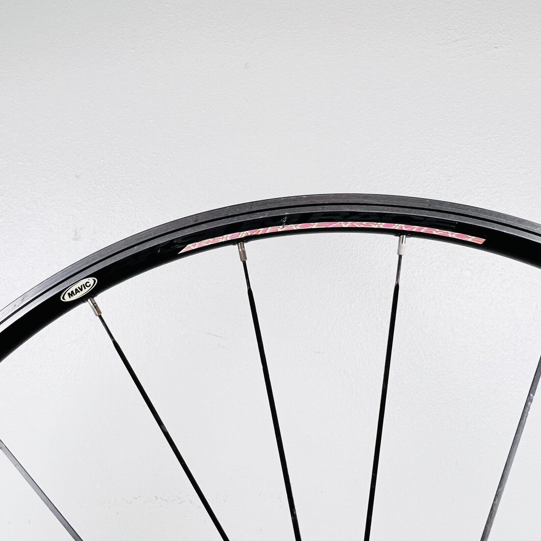Anciennes roues vélo course Mavic 501, vintage wheels Mavic Anciennes roues vélo course Mavic 501, vintage wheels Mavic