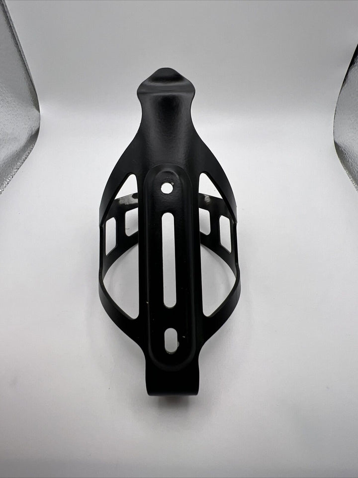 Pro Bike Tool Water Bottle Cage Alloy Aluminum Black