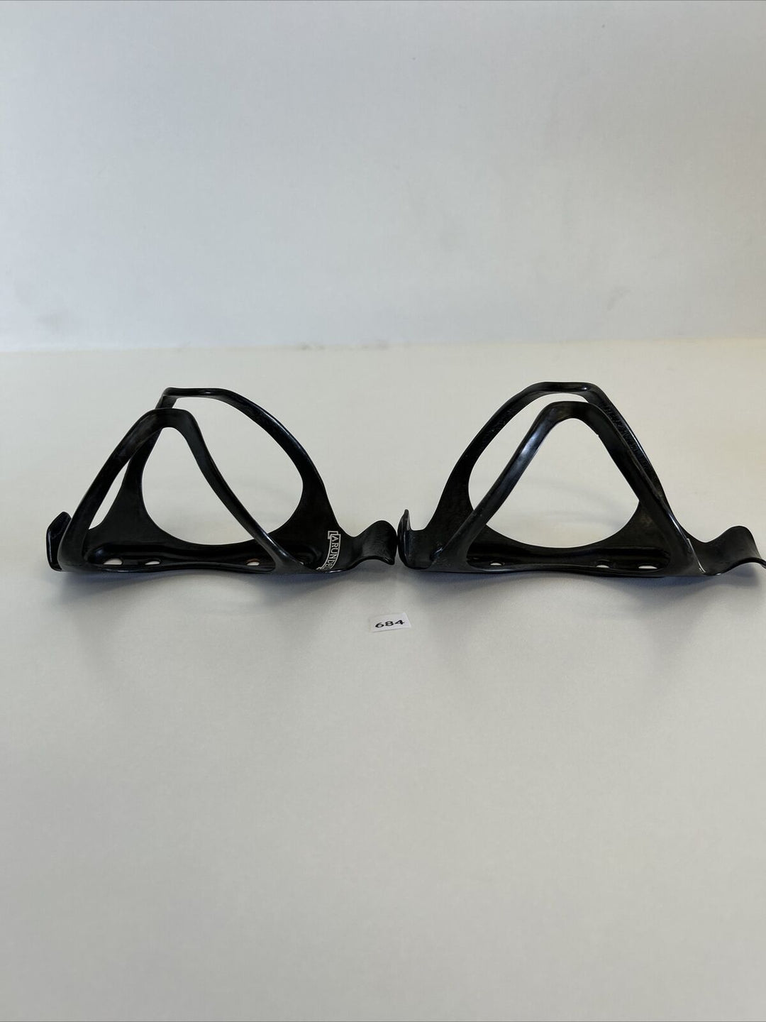 (2) Arundel Mandible Carbon Water Bottle Cages