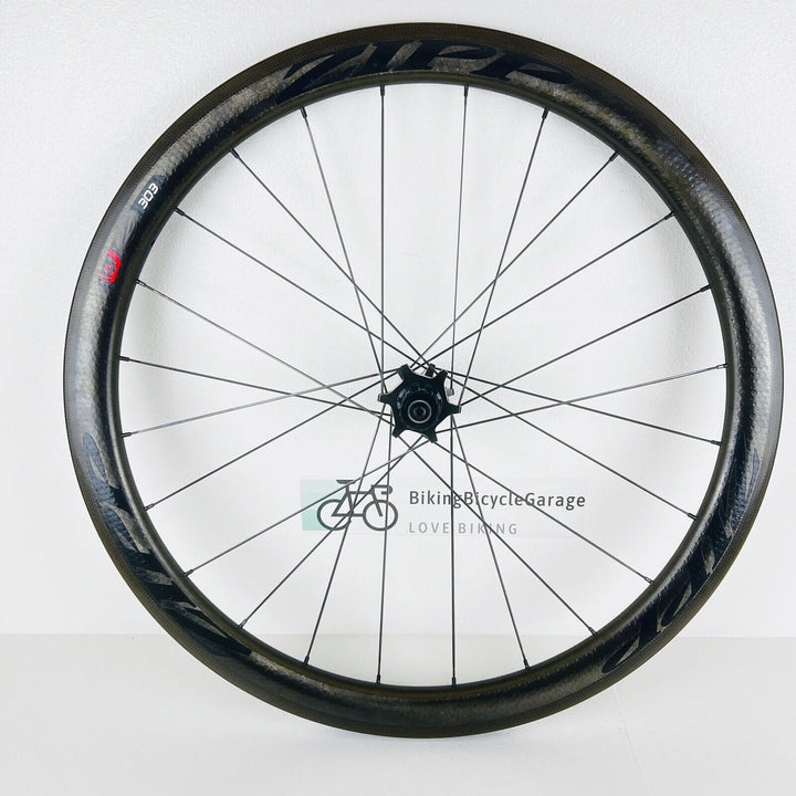 Zipp 303 Firecrest Disc Brake Carbon Wheelset Shimano/Sram 11 Speed 1,670g