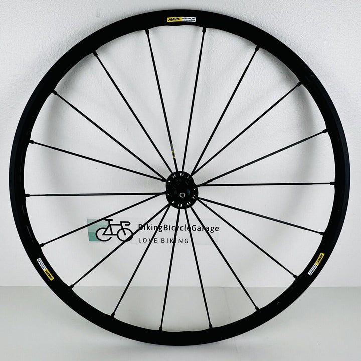 Mavic Asyrium Pro Exalith SL Wheelset 11 Speed Carbon/Alloy Spokes 1,340g