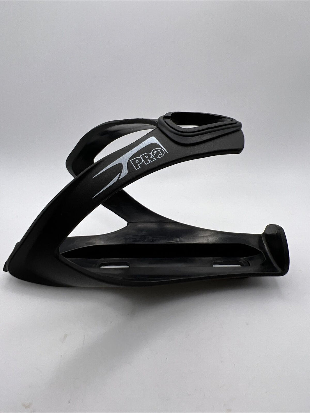 Pro Bicycle Water Bottle Cage  Black