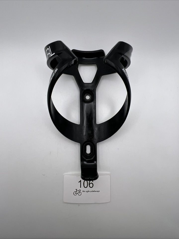 Bontrager RL Bicycle Water Bottle Cage - Black