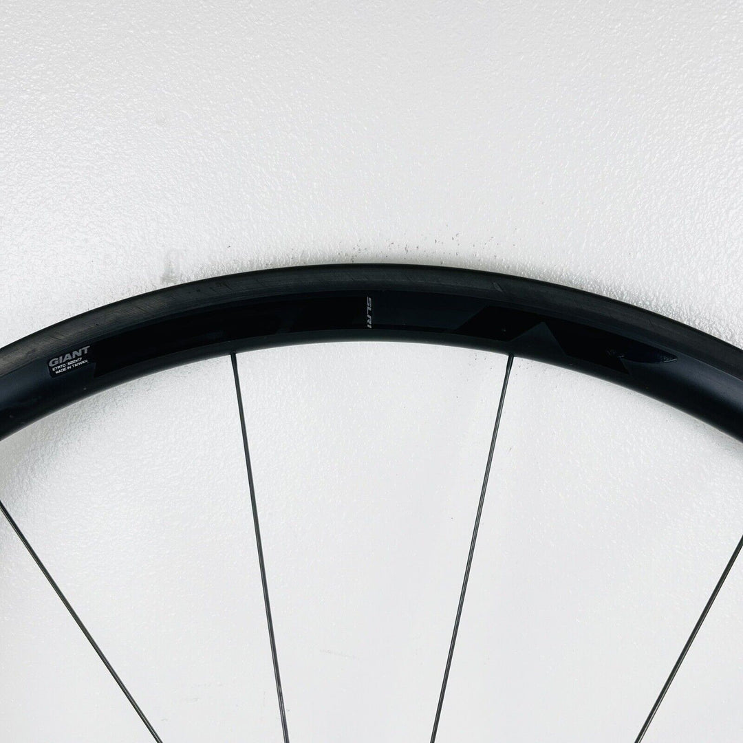 Giant SLR 1 Carbon Wheelset Tubeless Ready Shimano/Sram 11 Speed 700c 1,400g