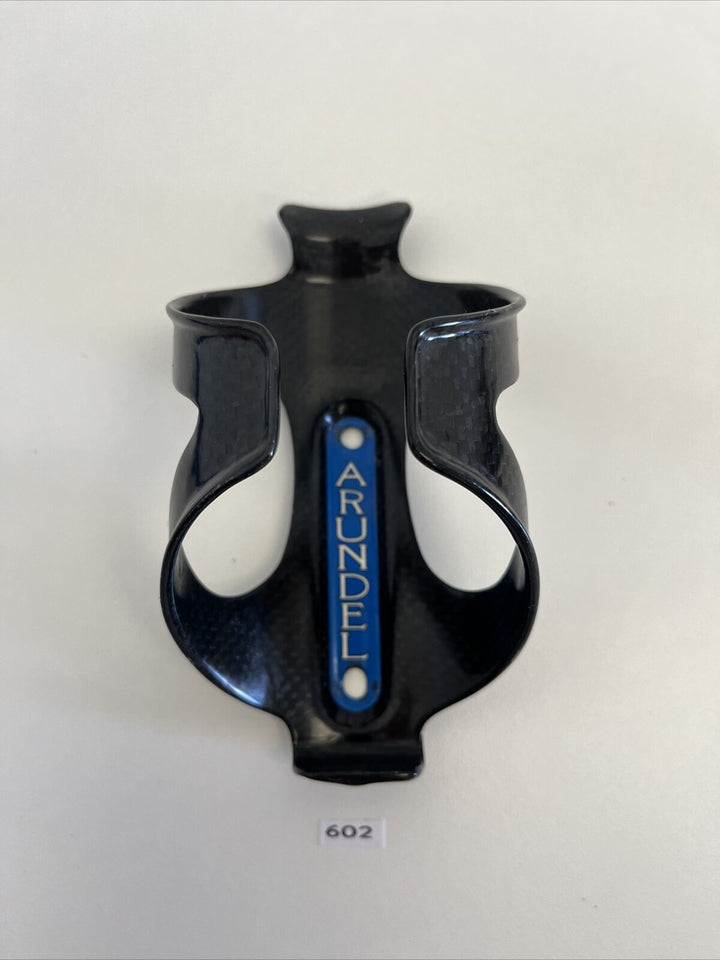 Arundel Dave-O Carbon Bottle Cage For Road Triathlon Bike