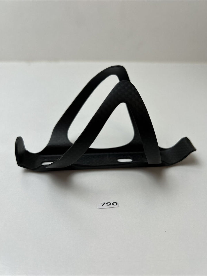 Supacaz Fly Carbon Bike Bicycle Water Bottle Cage Black Bottle Cage