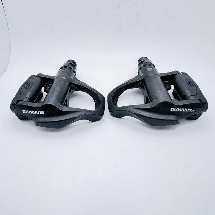 Shimano SPD SL pd-rs500 Road Bike Pedals Triathlon Pedals 9/16 317g