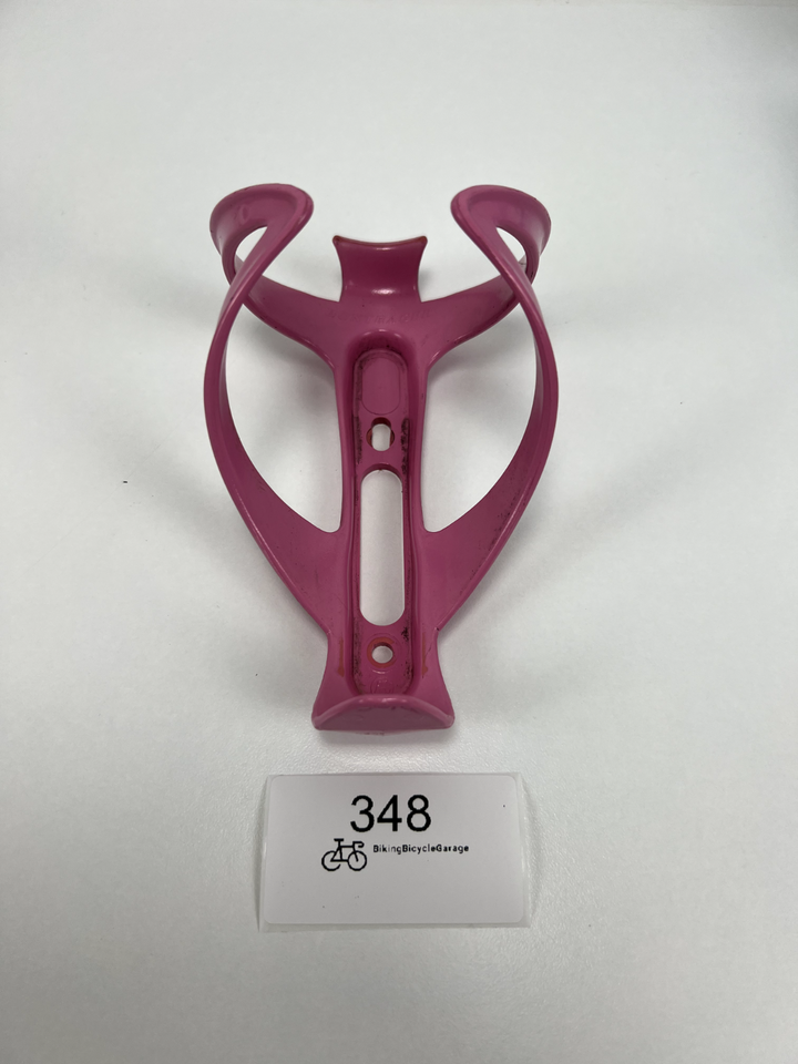 Bontrager Race Lite Road MTB Bicycle Water Bottle Cage - Pink - 39g