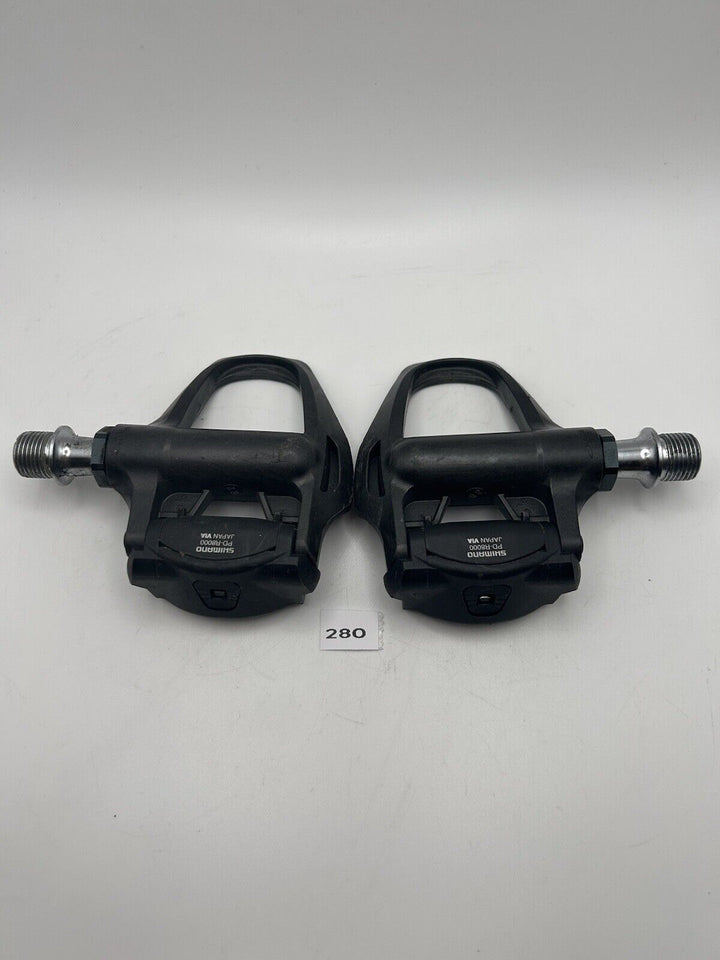 Shimano Ultegra Road Bike Pedal - Black (PD-R8000)