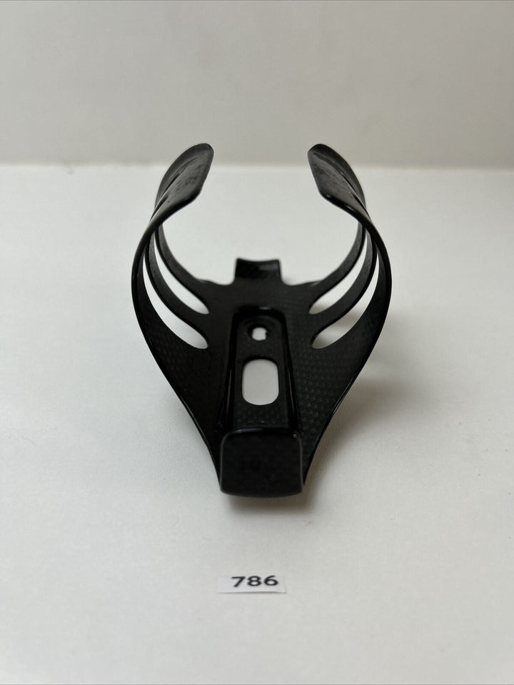 X-Lab Chimp Matte Black Carbon Bottle Cage Xlab