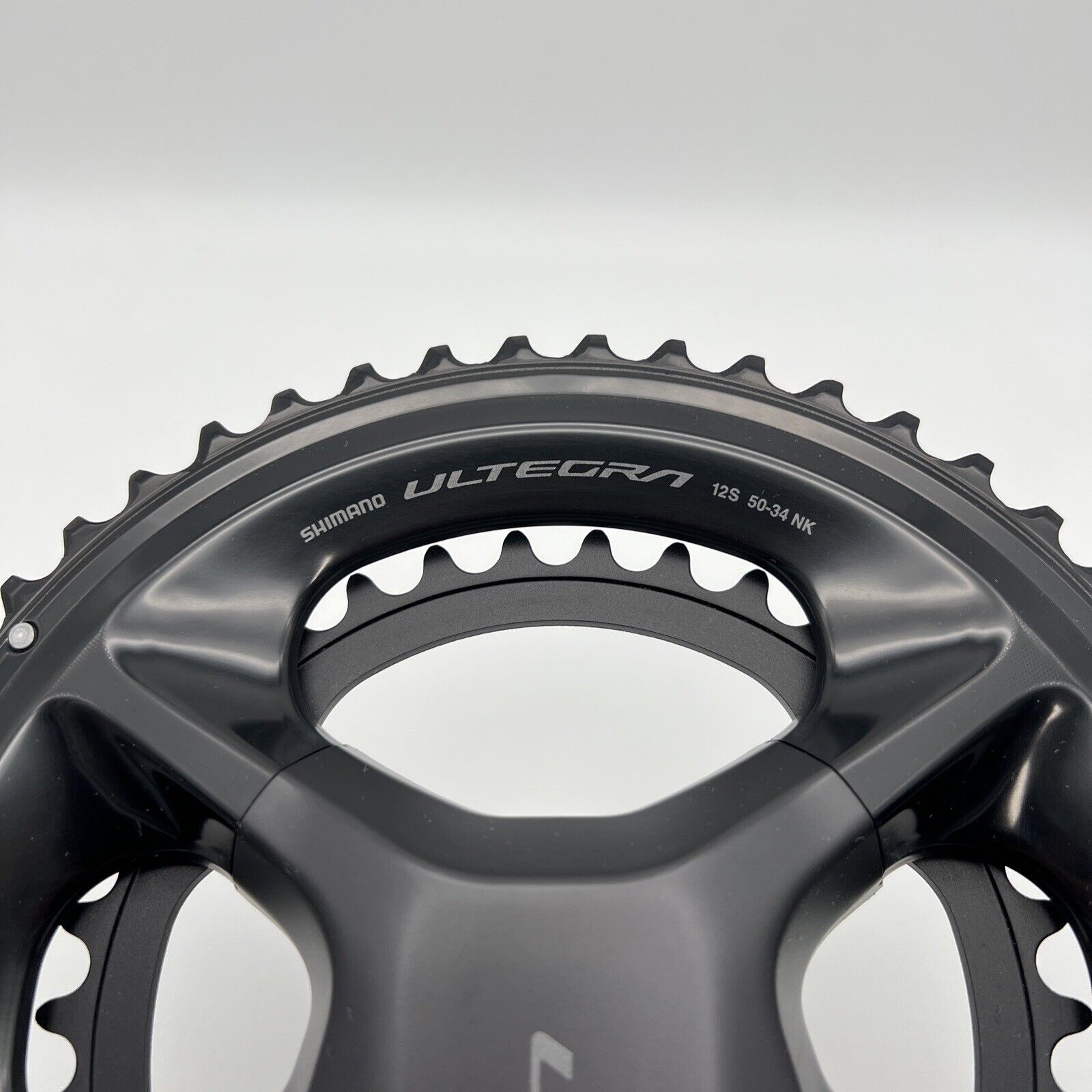 Shimano Ultegra FC-R8100 Crankset 175mm 12-Speed 50/34t Hollowtech