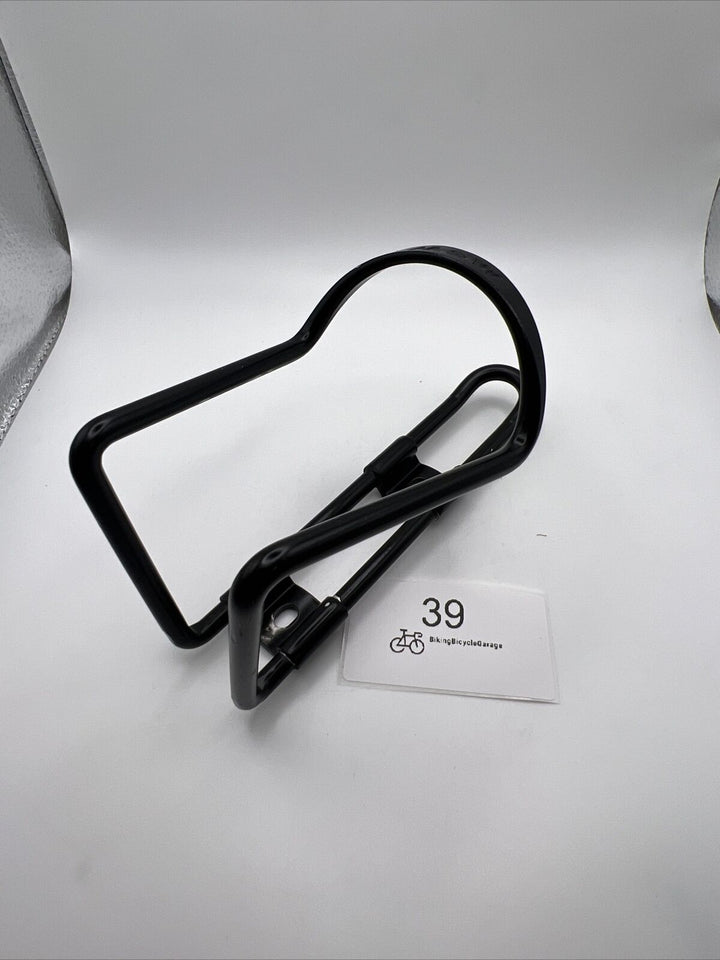 MSW AC-100 Alloy Aluminum Bicycle Water Bottle Cage Black