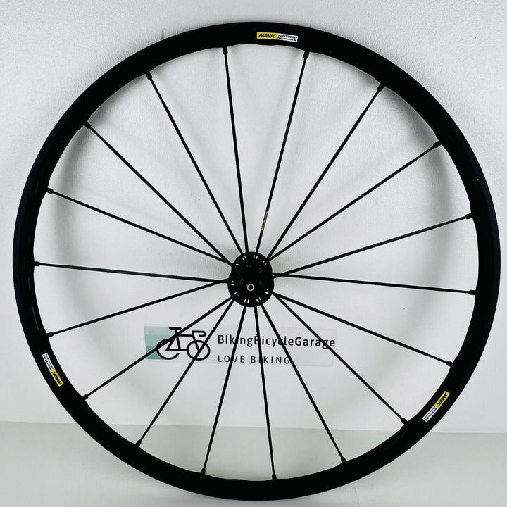 Mavic Asyrium Pro Exalith SL Wheelset 11 Speed Carbon/Alloy Spokes 1,340g