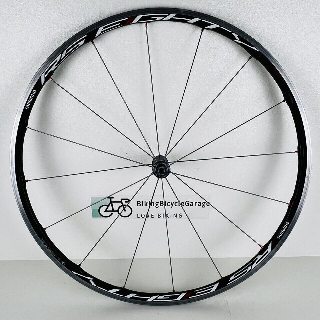 Shimano WH-RS80 Carbon Fiber Wheelset Tubeless  Shimano/Sram 10/11 Speed 1510g