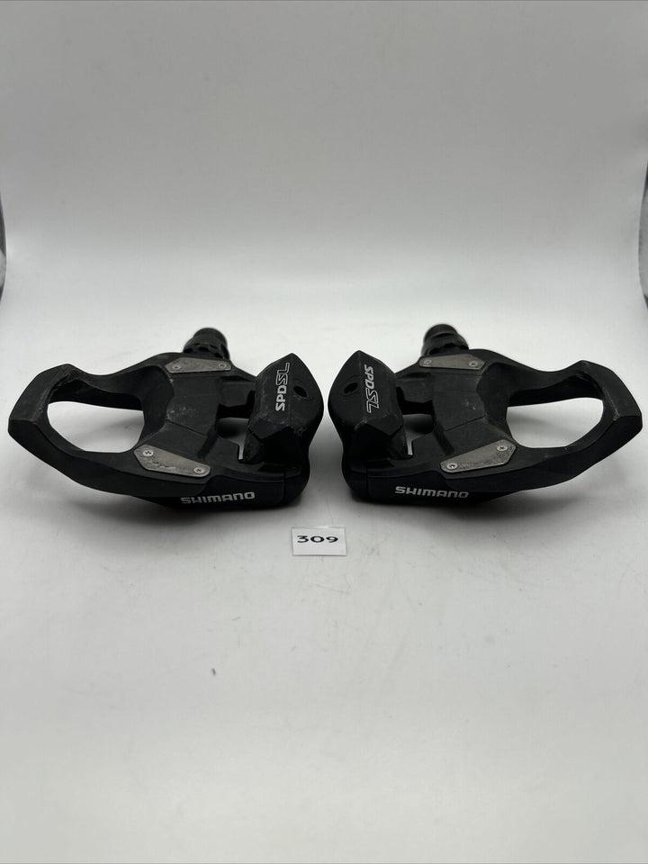 Shimano PD-RS500 Road bike Pedals Clipless SPD SL