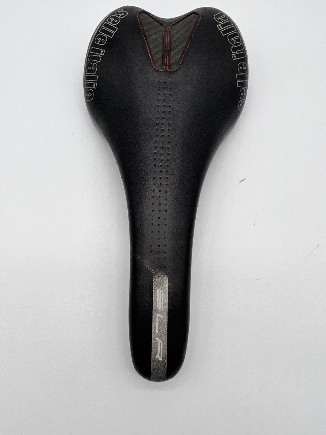 Selle Italia Slr Carbon Rails 133mm 133g Made In Italy Black