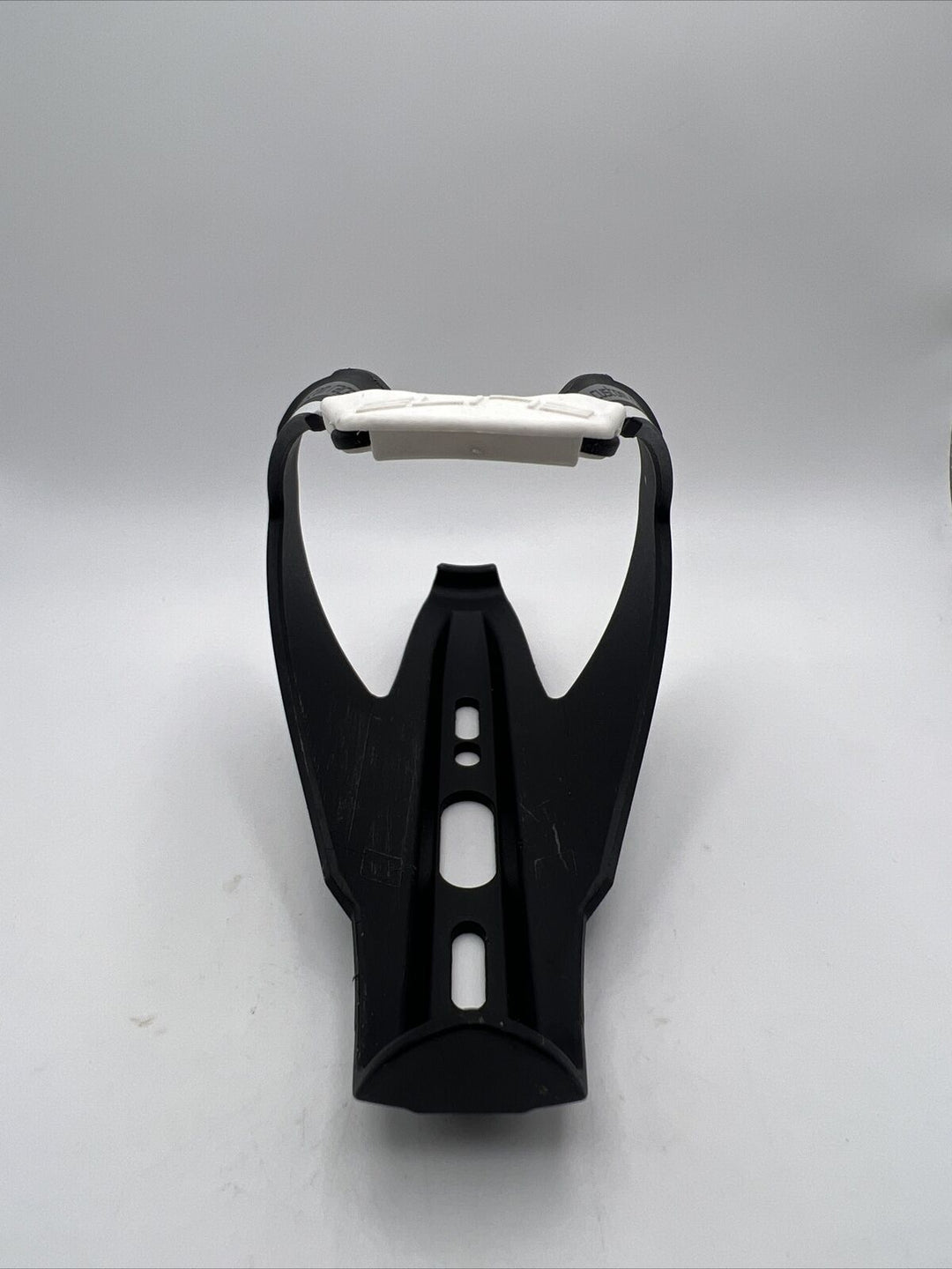 Elite Custom Race Bicycle Water Bottle Cage - Black