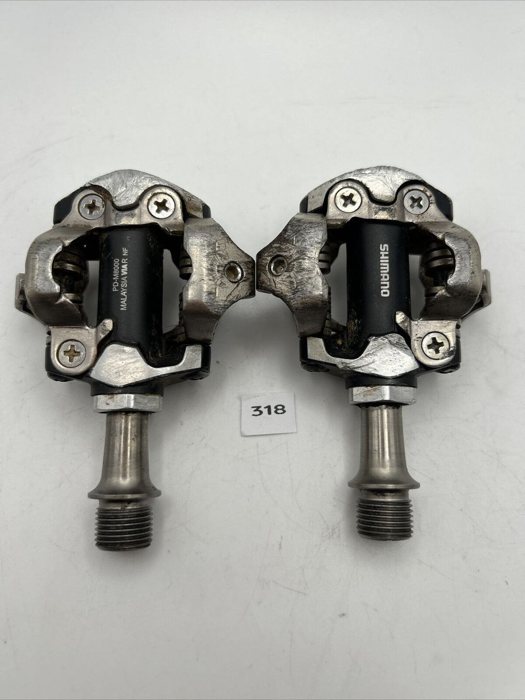 Shimano Deore Xt Pd-m8000 Used Pedal