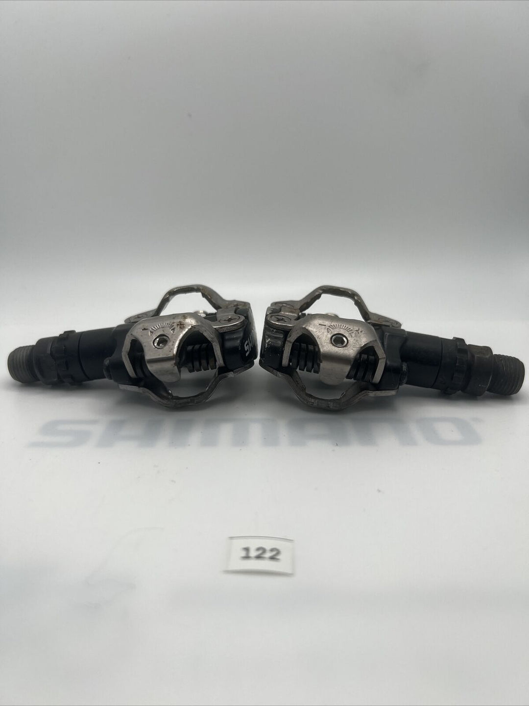 Shimano PD-M520 SPD Clipless Road, MTB, Gravel Bike Pedals