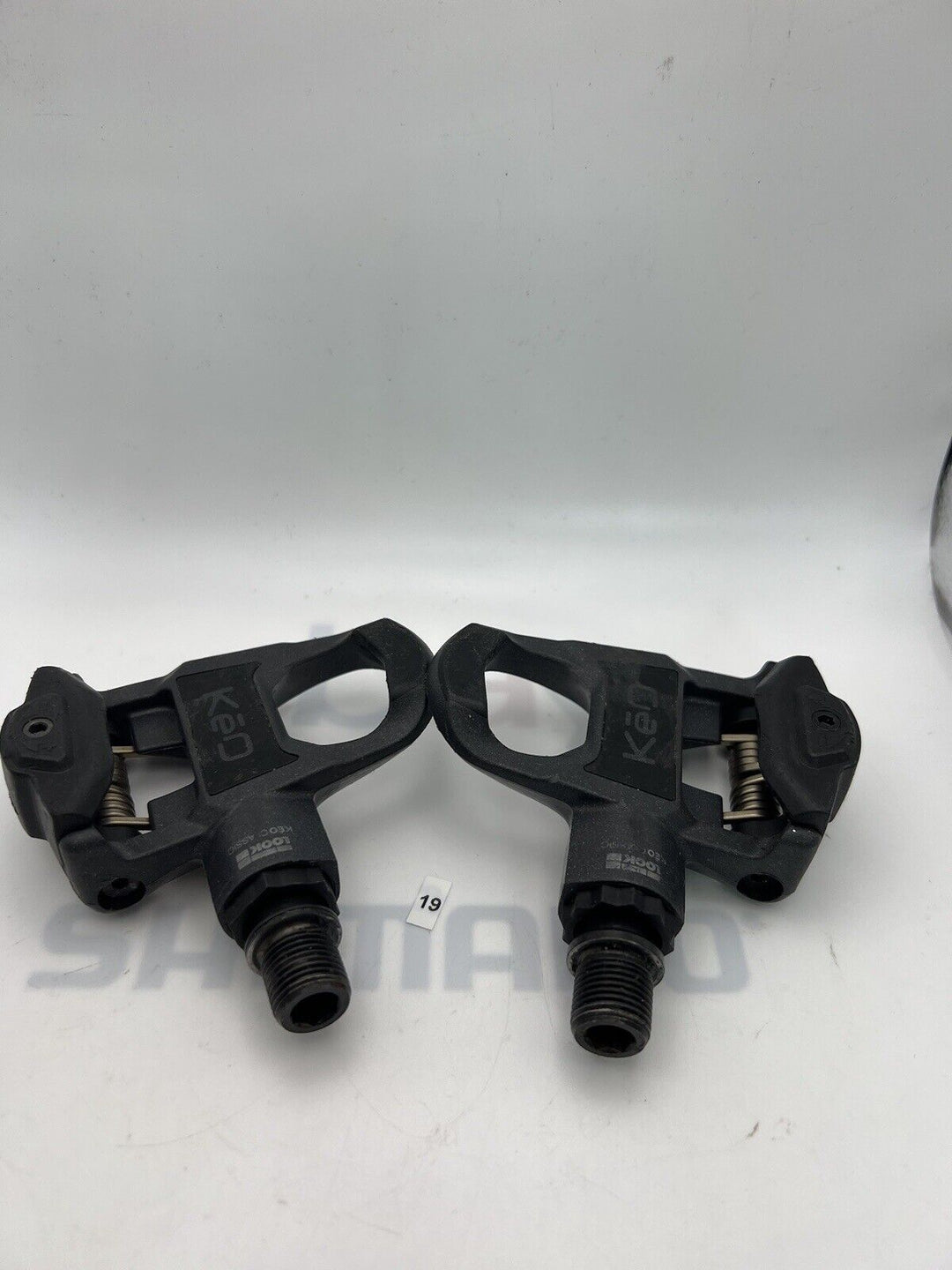 Look Keo Classic Clipless Road Bike Pedals-Used