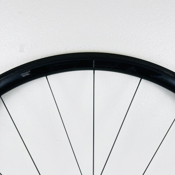 Giant SLR 1 Carbon Wheelset Tubeless Ready Shimano/Sram 11 Speed 700c 1,400g