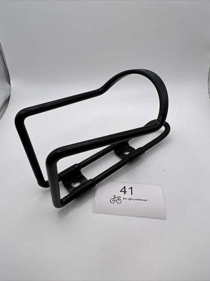 MSW AC-100 Alloy Aluminum Bicycle Water Bottle Cage Black