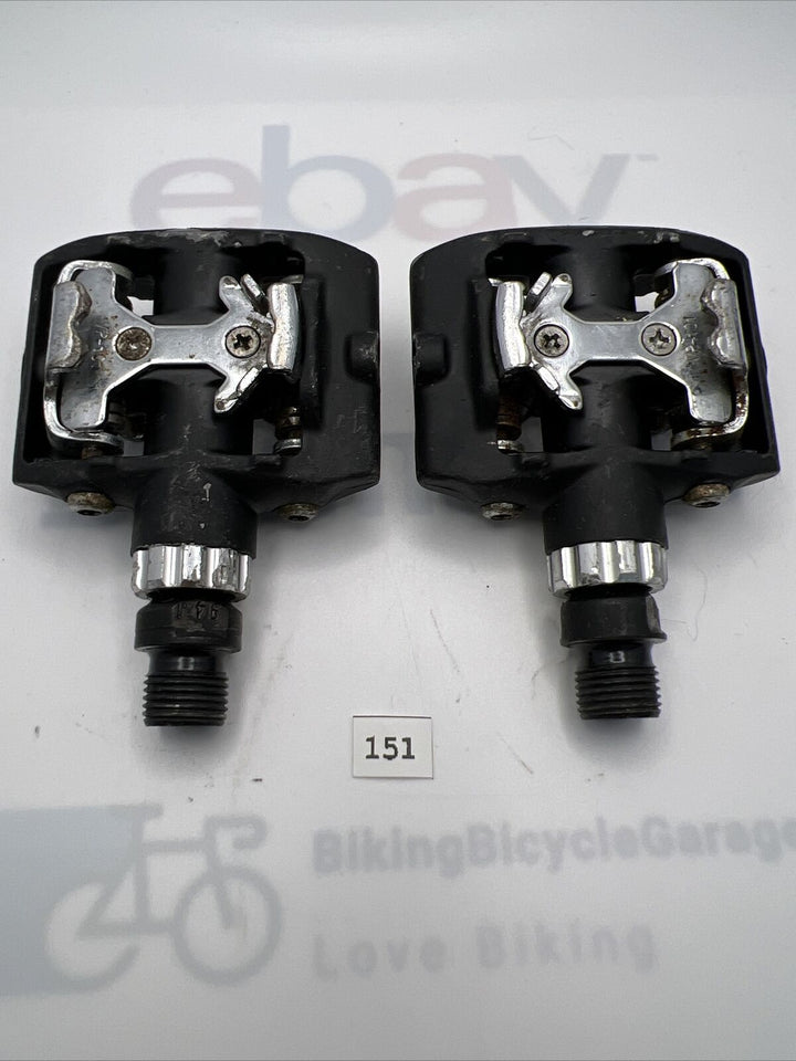 VP Conponets VP-101 9/16 SPD Clipless Road, MTB, Gravel Bike Pedals