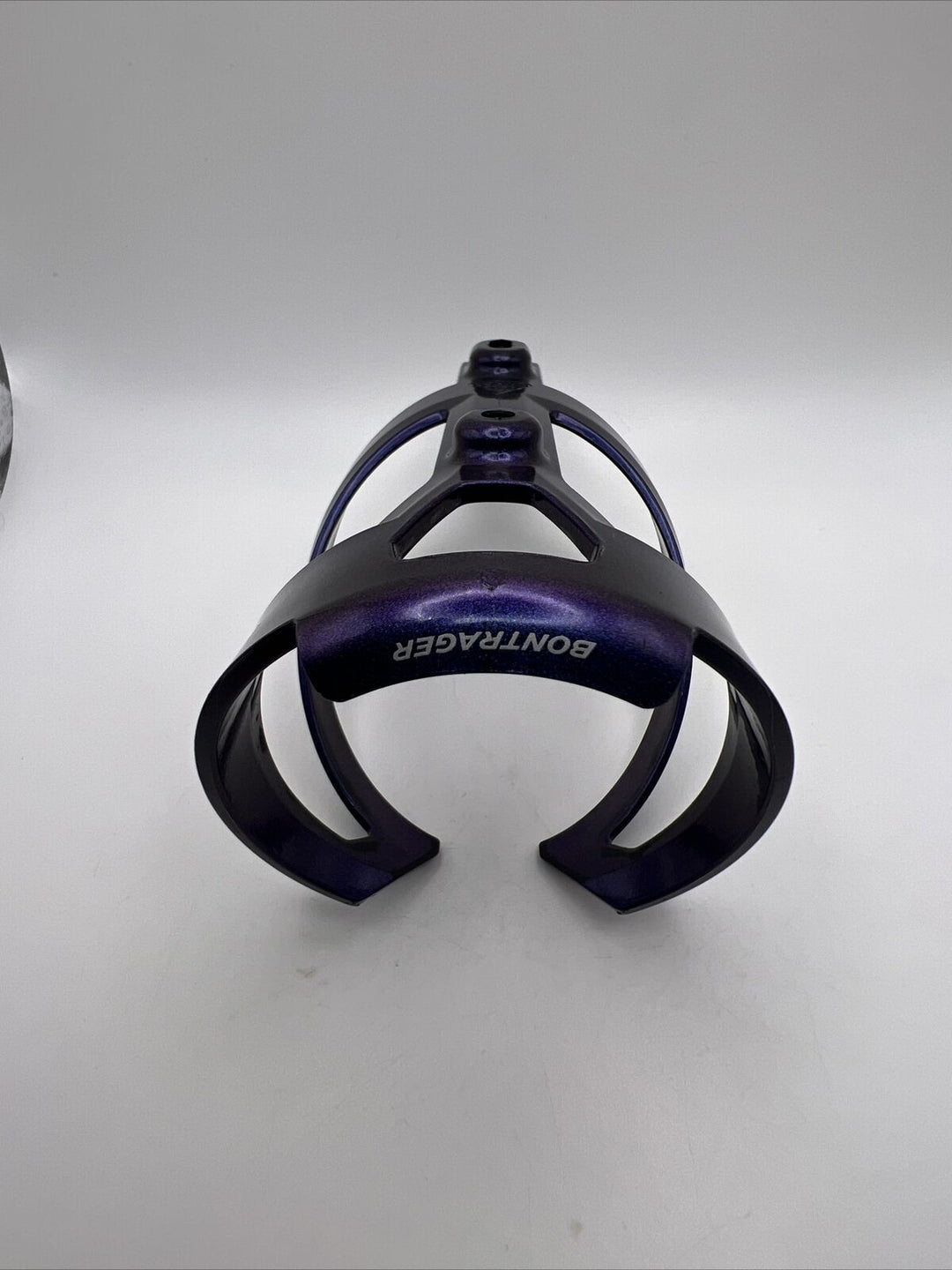 Bontrager Elite Bicycle Water Bottle Cage - Purple 38g