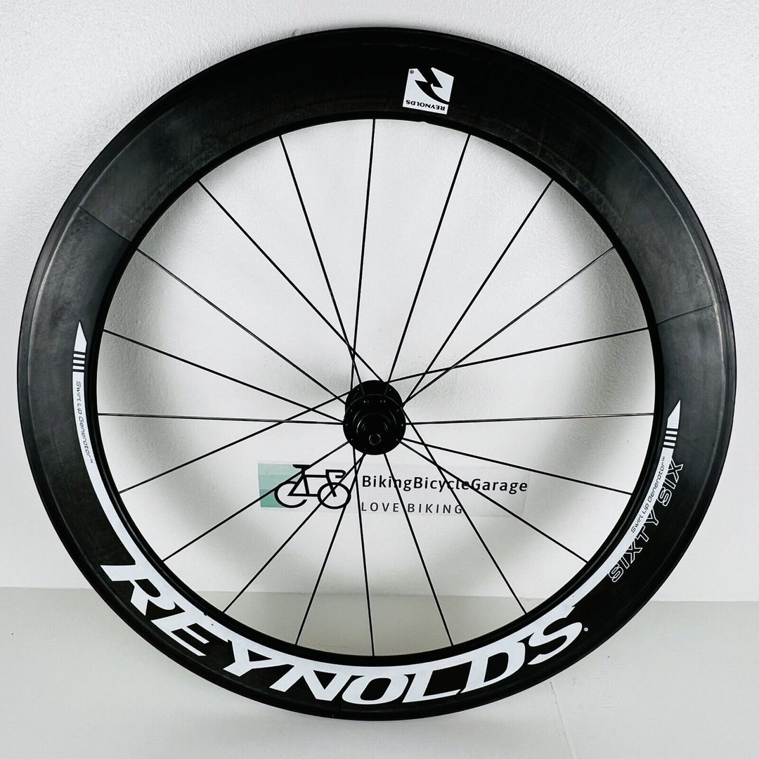 Reynolds Sixty Six/Forty Six Carbon Wheelset Clincher 10s 1,560g