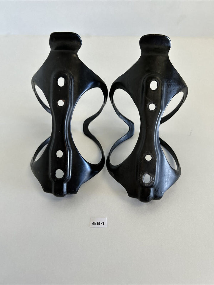 (2) Arundel Mandible Carbon Water Bottle Cages