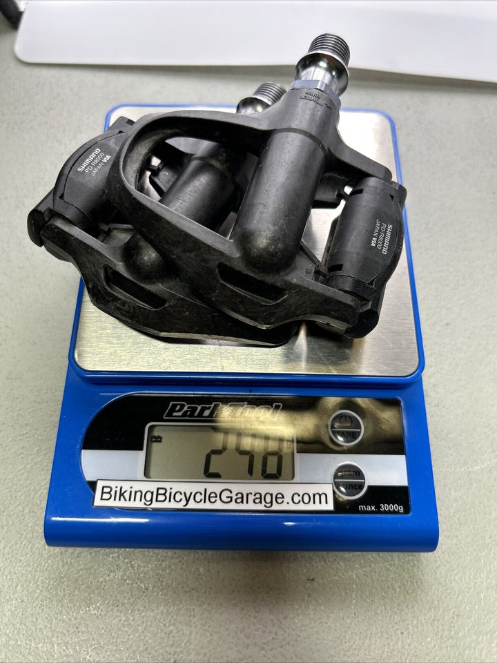 Shimano Ultegra Road Bike Pedal - Black (PD-R8000)