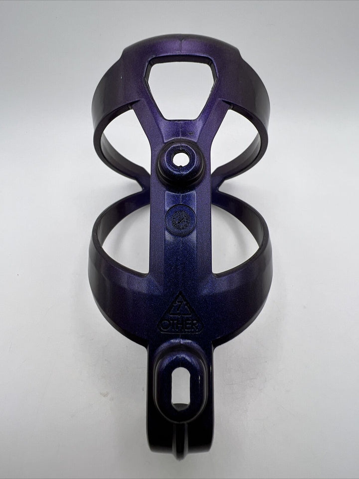 Bontrager Elite Bicycle Water Bottle Cage - Purple 38g