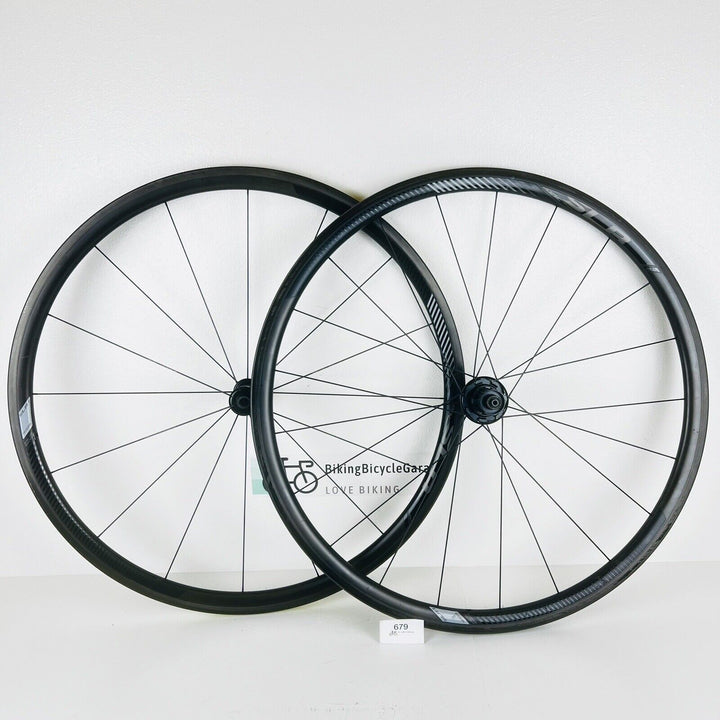 Giant SLR 1 Carbon Wheelset Tubeless Ready Shimano/Sram 11 Speed 700c 1,420g