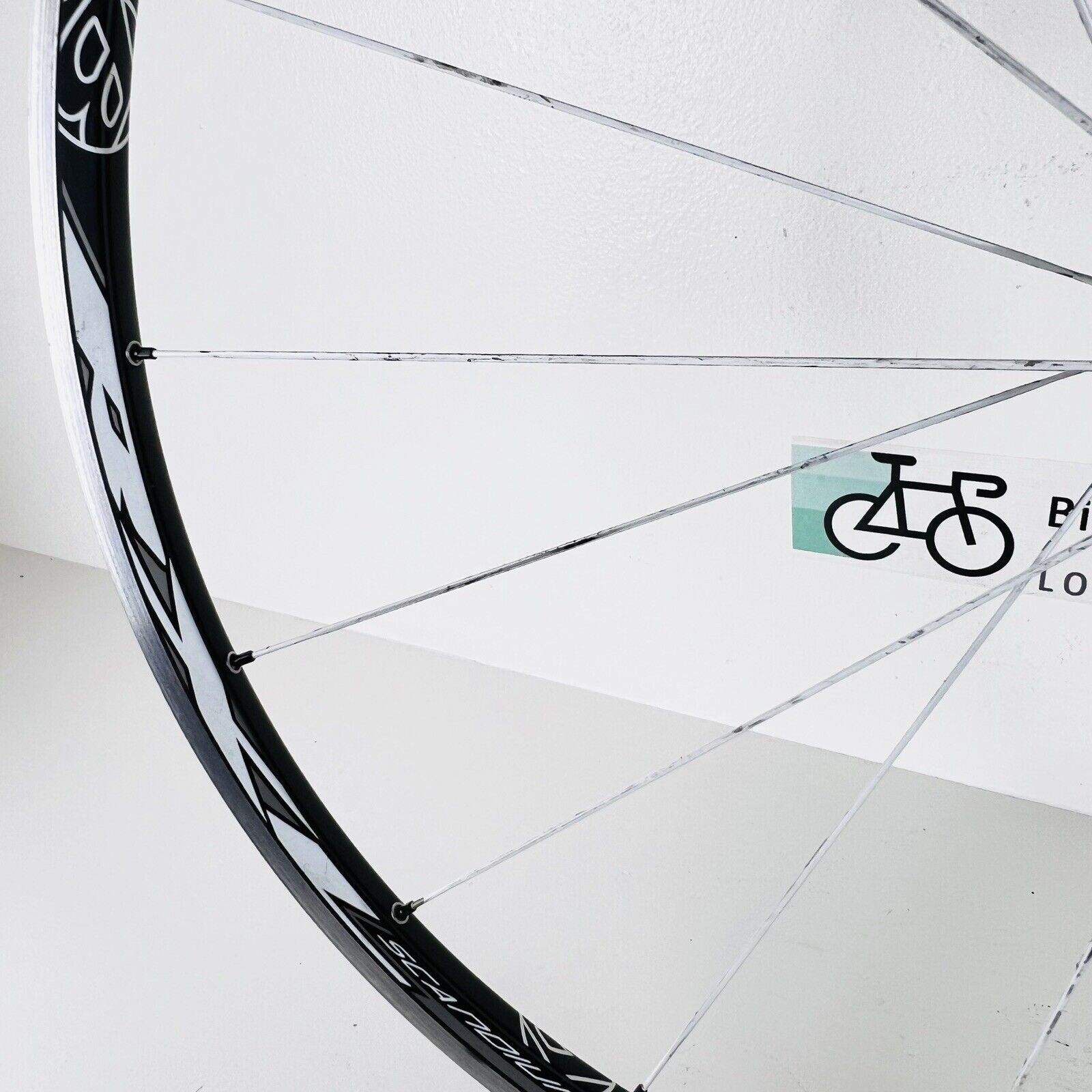 Bontrager RXL Scandium Front Wheel Rim Brake Road Bike
