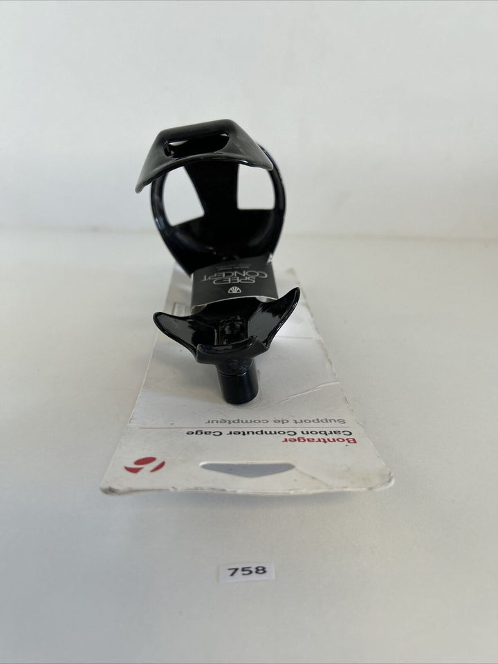 Bontrager Carbon Speed Concept Computer Cage New