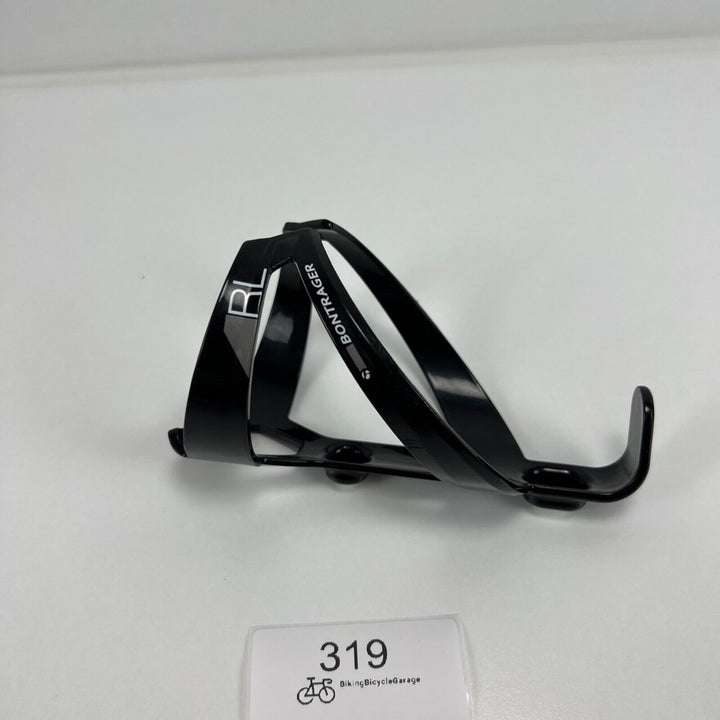 Bontrager RL Bicycle Water Bottle Cage - Black - 36g