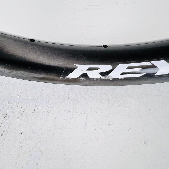 Reynolds 27.5” Carbon Rim Black, 27.5”/40mm 28 Holes 540g