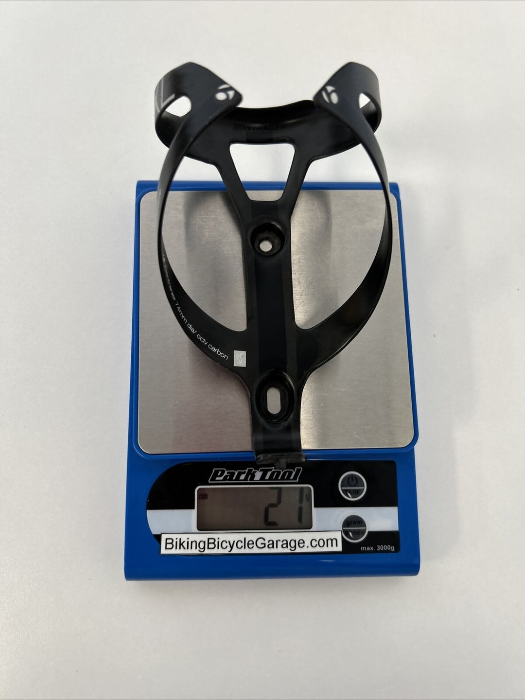 Bontrager RXL Carbon Water Bottle Cages