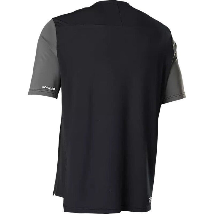 New Fox Racing DEFEND PRO SS JERSEY MTB Black Size: Small Fox Dealer