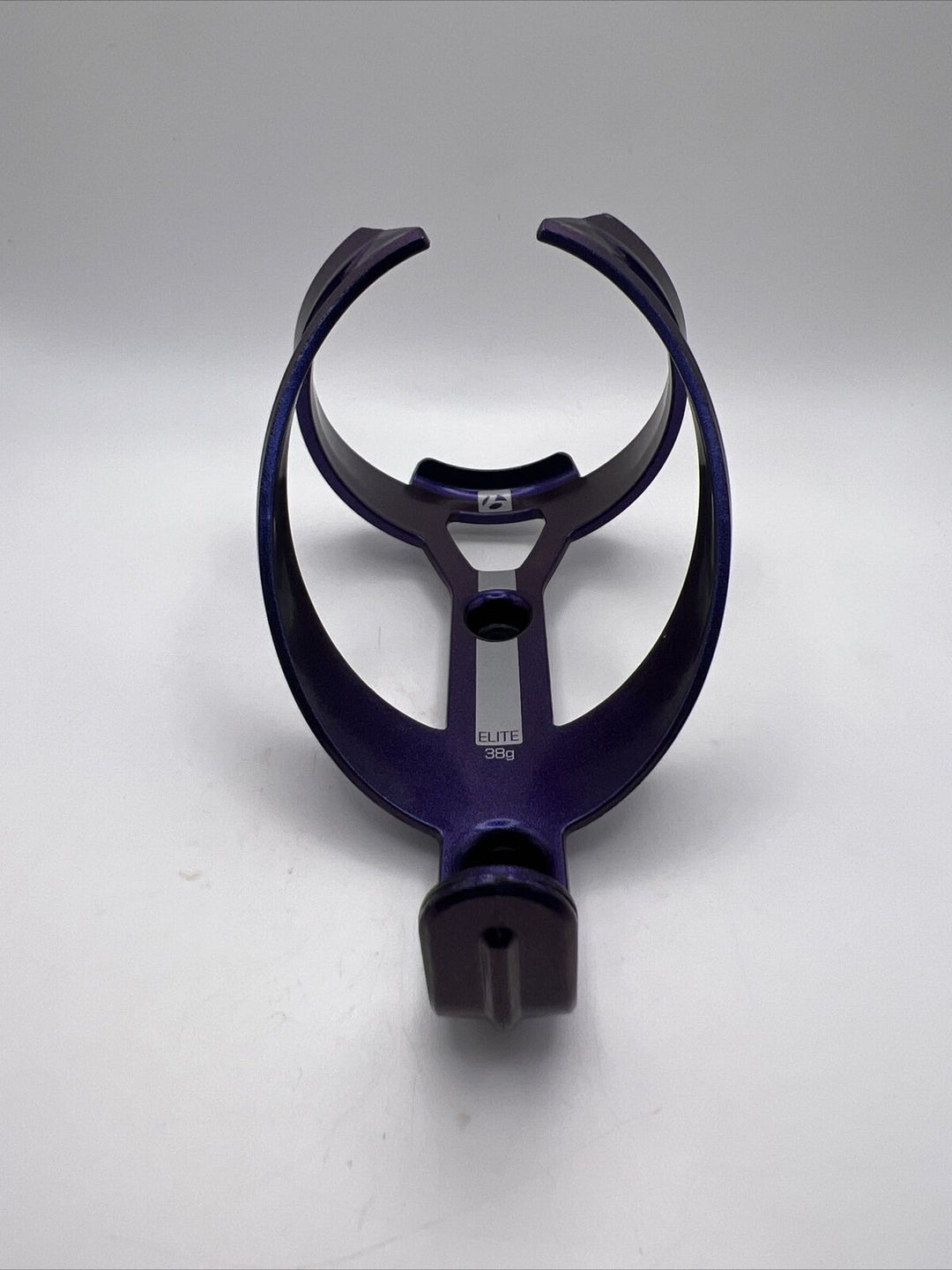 Bontrager Elite Bicycle Water Bottle Cage - Purple 38g