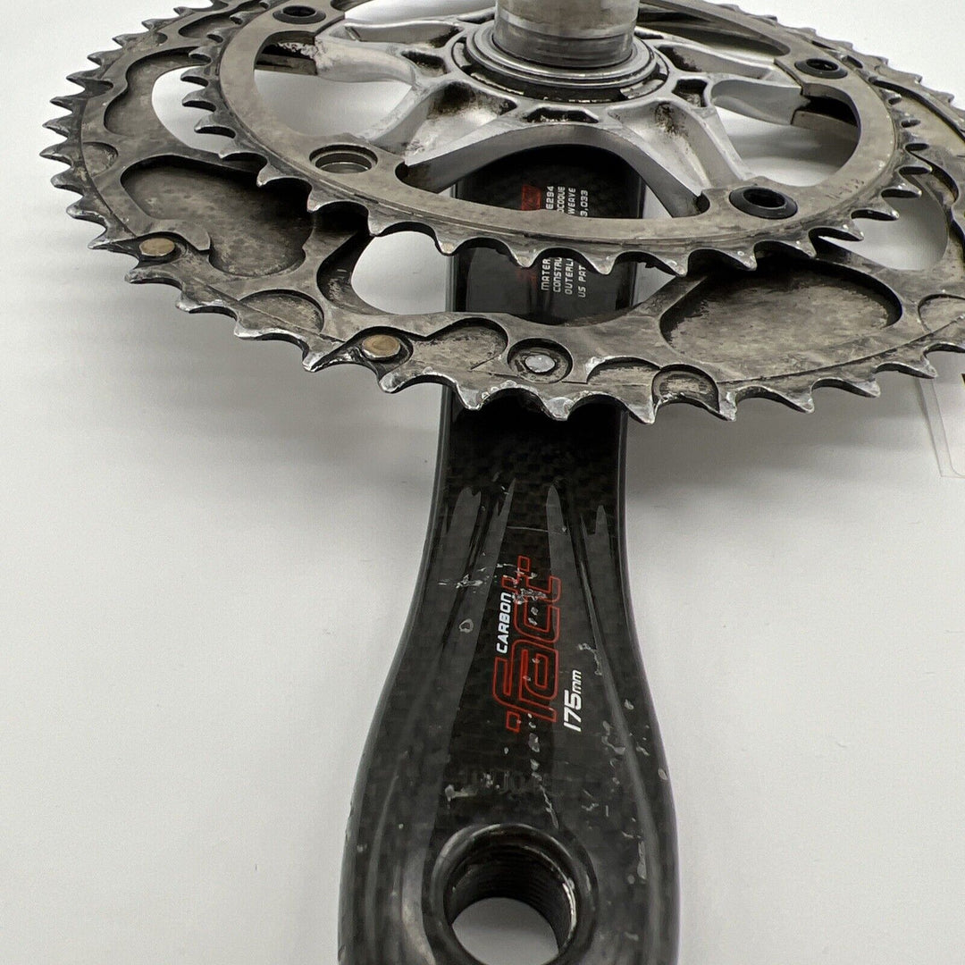 Specialized S-WORKS Fact Carbon Crankset 175mm VGC 39-53T BB30