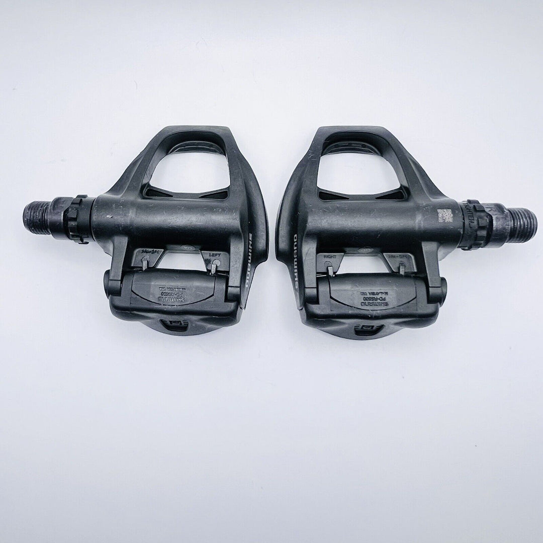 Shimano SPD SL pd-rs500 Road Bike Pedals Triathlon Pedals 9/16 317g