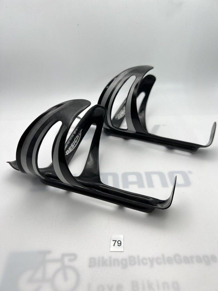 (2) Profile Design Carbon Bottle Cages 30g