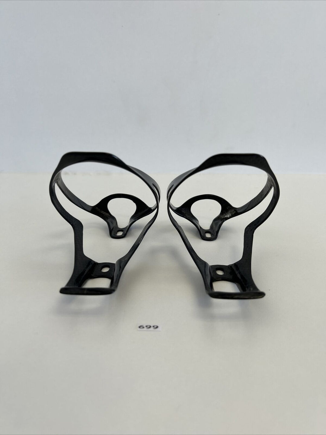 (2) Specialized S-WORKS Carbon Rib Cage II Water Bottle Cages