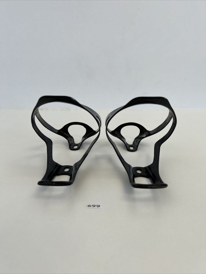 (2) Specialized S-WORKS Carbon Rib Cage II Water Bottle Cages