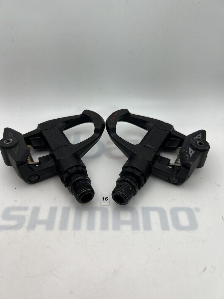 Look Carbon Clipless Road Bike Pedals