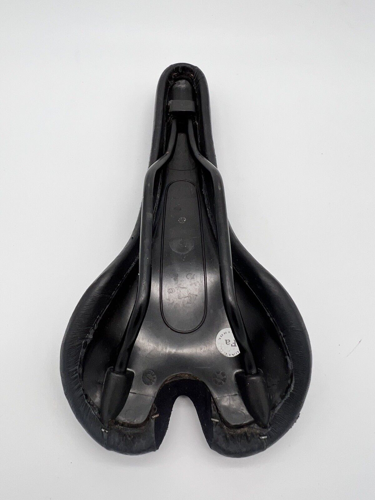CERVELO SELLE ITALIA MANGANESE RAILED TRIATHLON Saddle The Shape