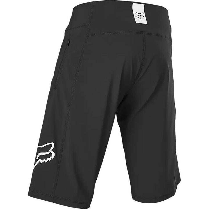 New Fox Racing DEFEND SHORT Black Size: 36 MTB Mountain Bike Short Fox Dealer