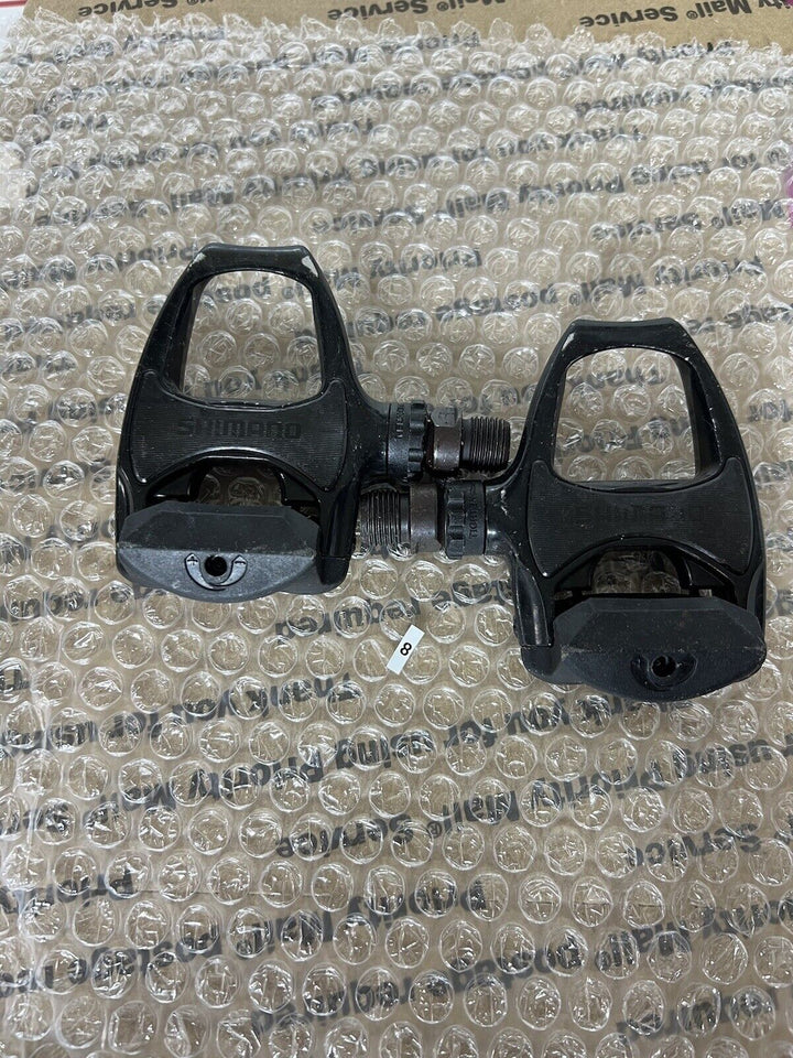 Shimano PD-R540 Clipless Road Bike Pedals-Used