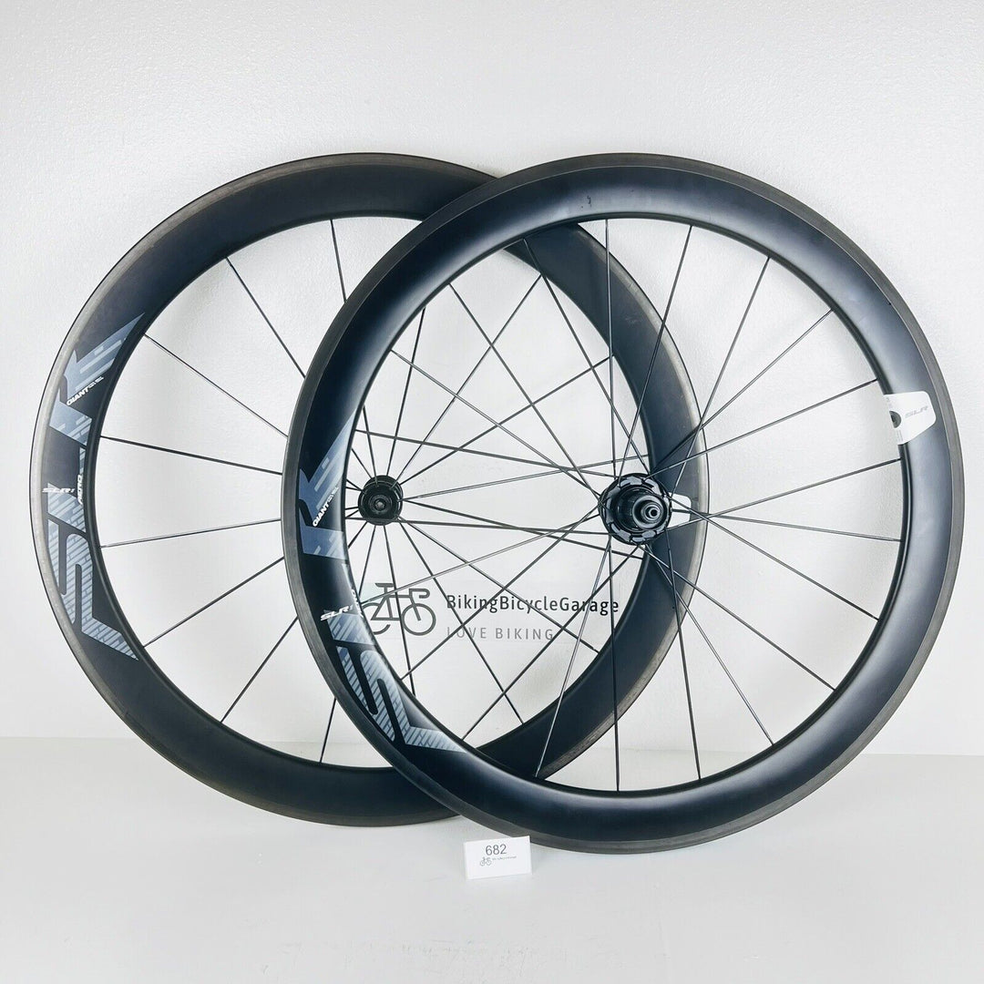 Carbon Wheelset Giant Slr Aero Wheelset Review Giant P-SLR1 Aero
